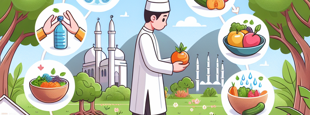 Gaya Hidup Sehat ala Rasulullah yang Bisa Anda Terapkan Sehari-hari
