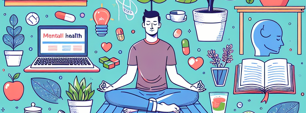 Tips Efektif Menjaga Kesehatan Mental di Tengah Kesibukan Sehari-Hari