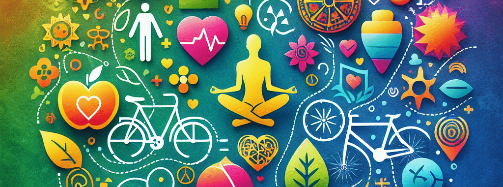 Gambar Hidup Sehat: Inspirasi Gaya Hidup Sehat Melalui Visualisasi Kreatif
