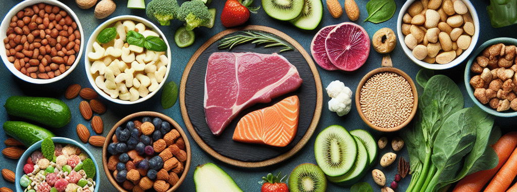 Menerapkan Pola Makan Sehat untuk Hidup Lebih Baik dan Aktif