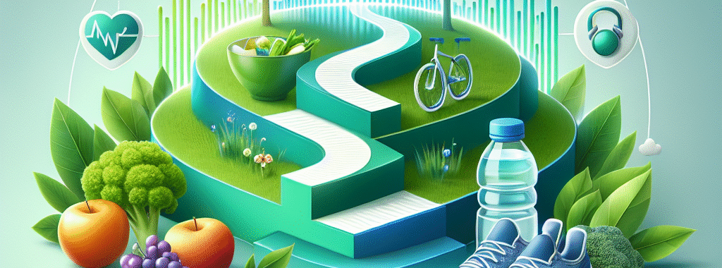 Cara Hidup Sehat Sederhana: Langkah Mudah untuk Memulai Gaya Hidup Sehat