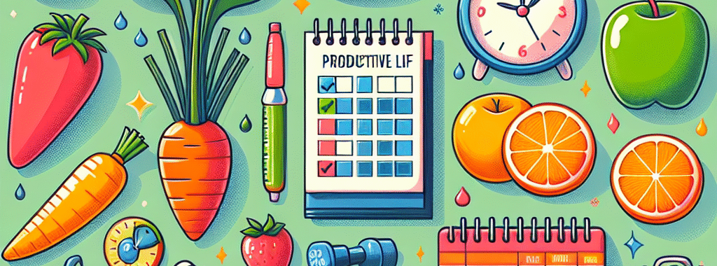 Tips Memulai Gaya Hidup Sehat untuk Kehidupan yang Lebih Produktif