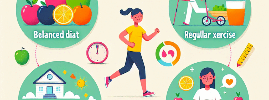 Apa Itu Hidup Sehat Dan Bagaimana Cara Mencapainya?