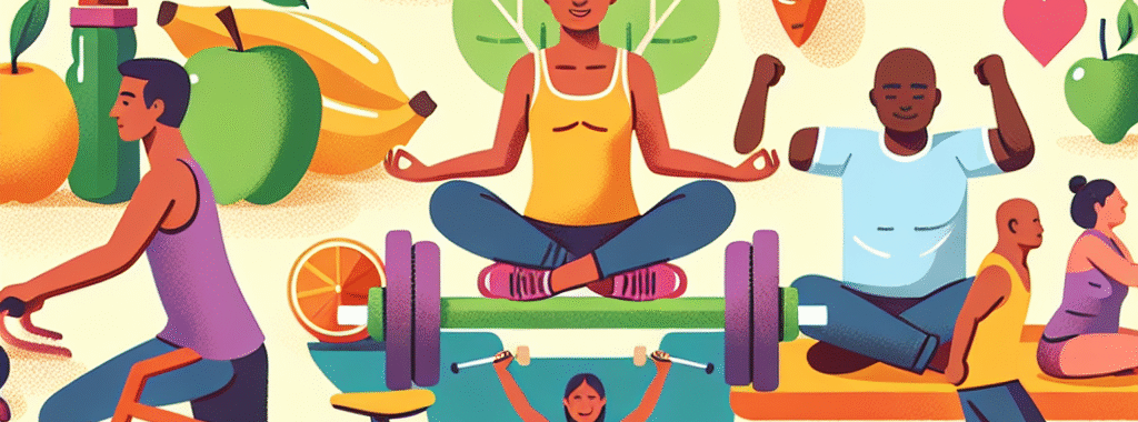 Mengenal Konsep Gaya Hidup Sehat untuk Kehidupan Lebih Baik