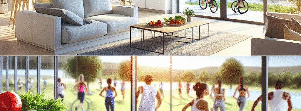 Budaya Hidup Sehat: Pilar Utama dalam Kehidupan Modern