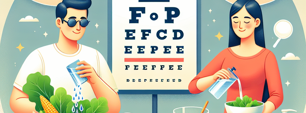 Cara Ampuh Menjaga Kesehatan Mata agar Tetap Optimal