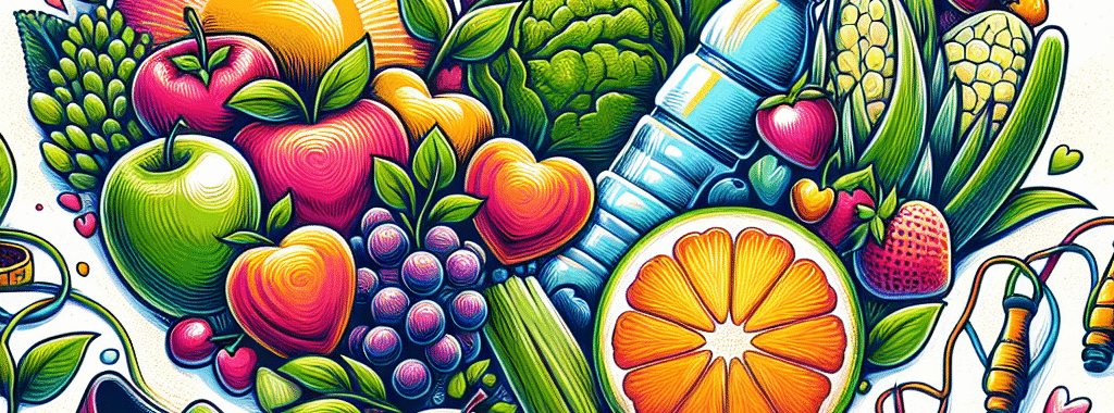 Tips Praktis untuk Memulai Pola Hidup Sehat Sejak Dini