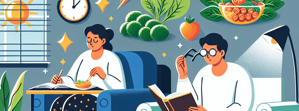 Tips Efektif Menjaga Kesehatan Mata Secara Alami di Rumah