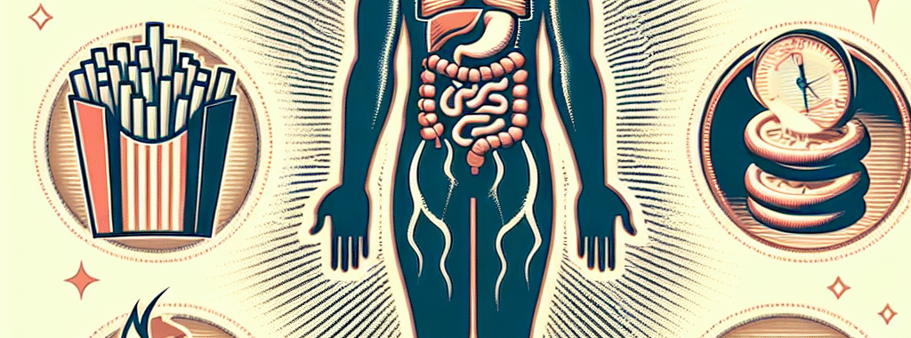 Dampak Negatif dari Pola Hidup Tidak Sehat pada Kesehatan Tubuh