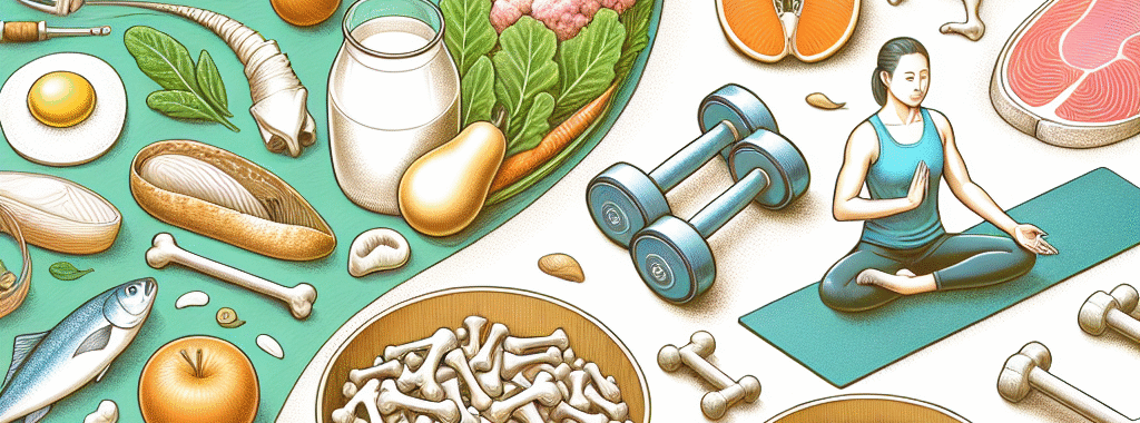 Cara Efektif Menjaga Kesehatan Tulang untuk Kehidupan yang Lebih Baik