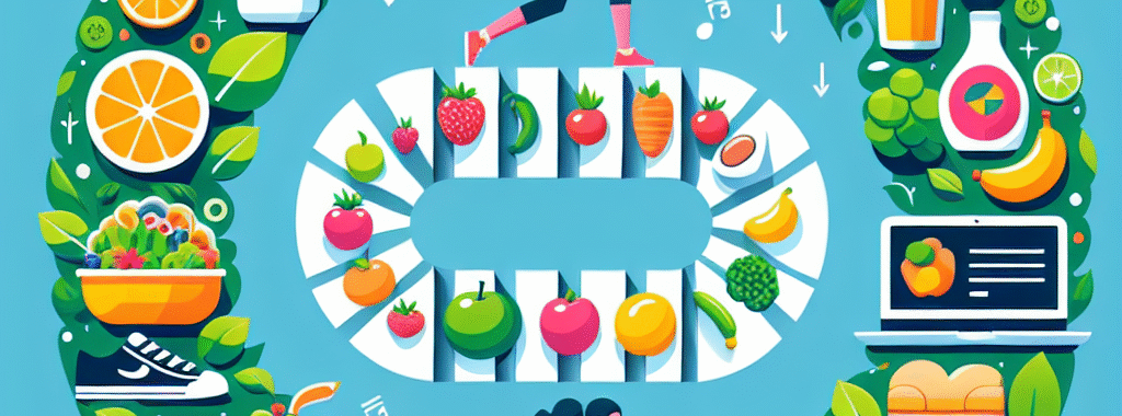 Menerapkan Kebiasaan Hidup Sehat dengan Langkah Sederhana