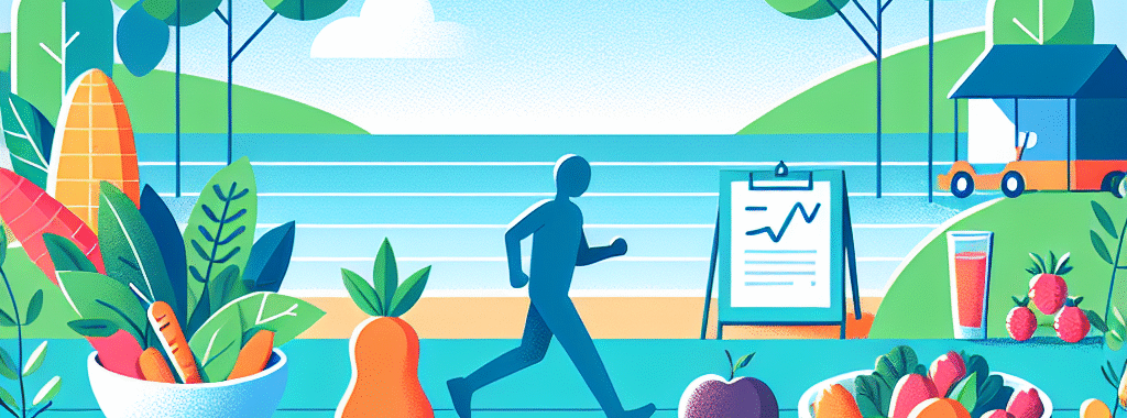 Cara Menerapkan Pola Hidup Sehat Sesuai Panduan WHO