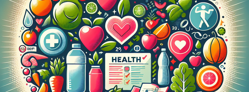 Cara Menjaga Kesehatan dengan Gaya Hidup Sehat