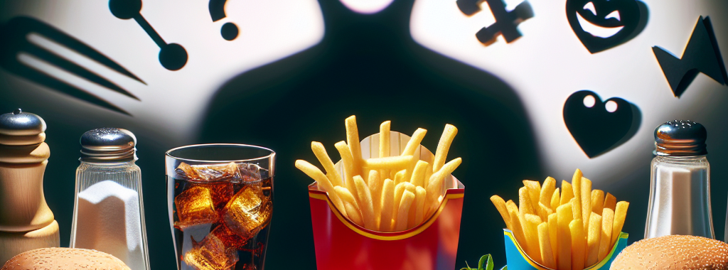 Bahaya Tersembunyi di Balik Makanan Cepat Saji yang Menggoda Selera