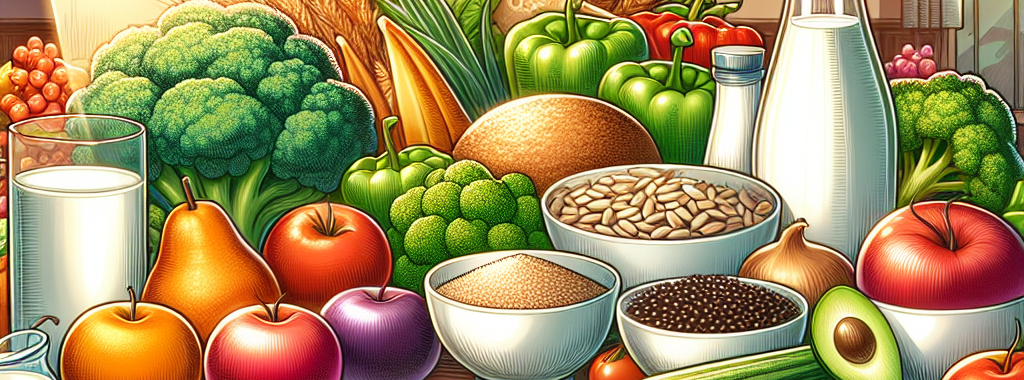 Panduan Memilih Makanan Sehat dan Bergizi untuk Keseharianmu