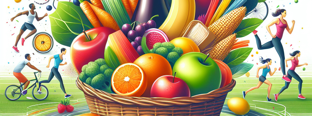 Tips Memilih Makanan Sehat untuk Gaya Hidup Aktif dan Optimal