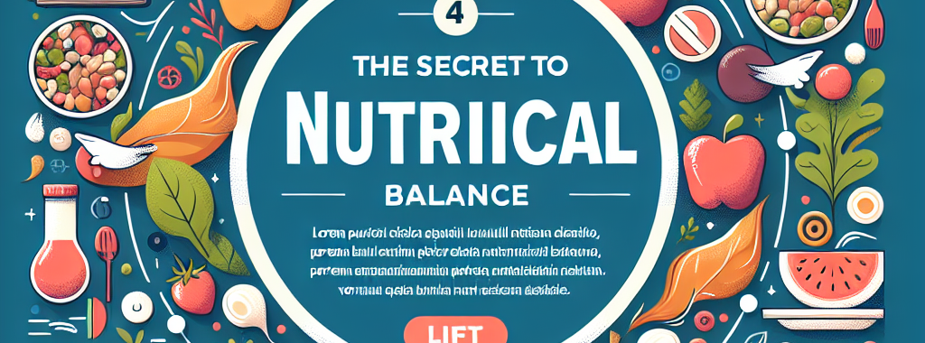 Rahasia Keseimbangan Gizi: Makanan 4 Sehat 5 Sempurna Dalam Kehidupan