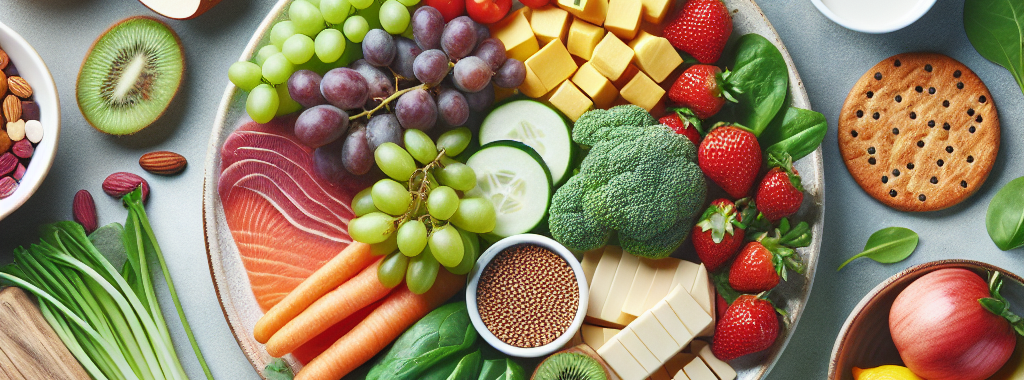 Makanan 4 Sehat 5 Sempurna: Pentingnya Nutrisi Lengkap untuk Kesehatan