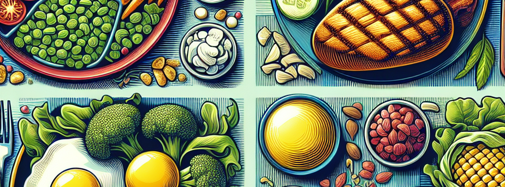 Contoh Makanan 4 Sehat 5 Sempurna yang Mudah Dimasak di Rumah