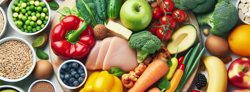 Ide Makanan Diet Sehat yang Lezat dan Mudah Ditemukan