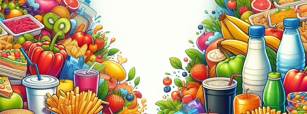 Makanan yang Sebaiknya Dihindari untuk Kesehatan Optimal