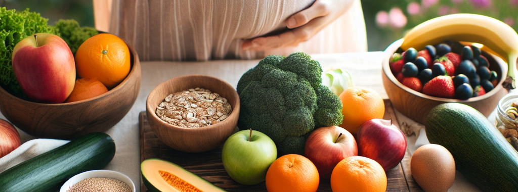 Makanan Sehat untuk Ibu Hamil agar Janin Tumbuh Optimal