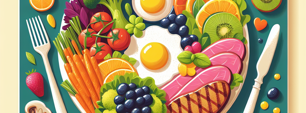 Makanan Sehat dan Bergizi untuk Lansia Tetap Aktif dan Bugar