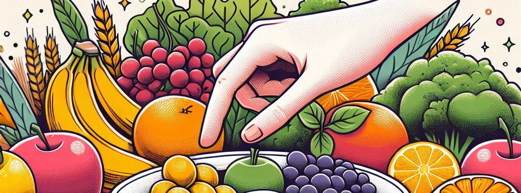 Budi Butuh Makanan Sehat: Tips Memilih Nutrisi Tepat untuk Anda