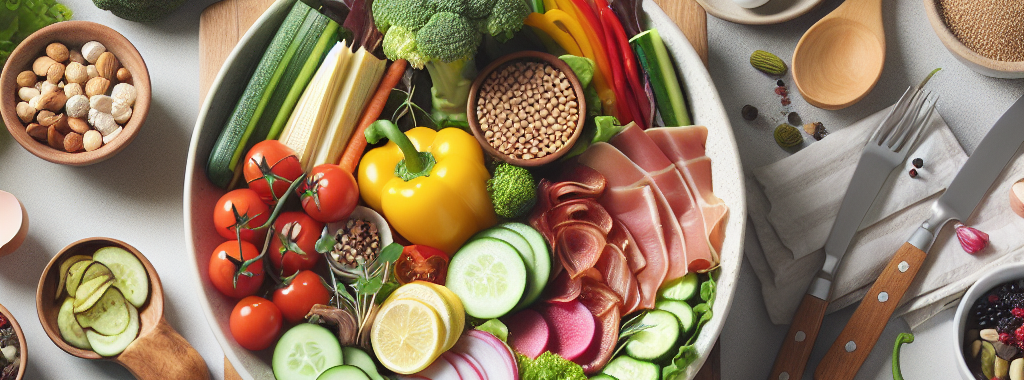 Resep Makanan Sehat Kekinian yang Mudah Dibuat di Rumah