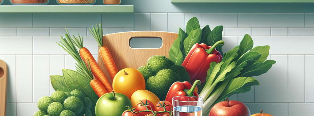 Pentingnya Makanan Sehat untuk Gizi Seimbang dalam Kehidupan Sehari-hari