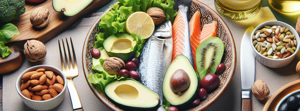 Contoh Makanan Lemak Sehat yang Bisa Anda Coba di Rumah