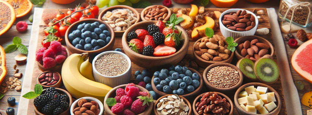 Ciptakan Camilan Lezat dan Sehat dengan Bahan Alami