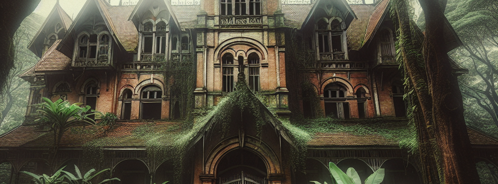 Misteri dan Fakta di Balik Rumah Sakit Jiwa Tertua di Indonesia