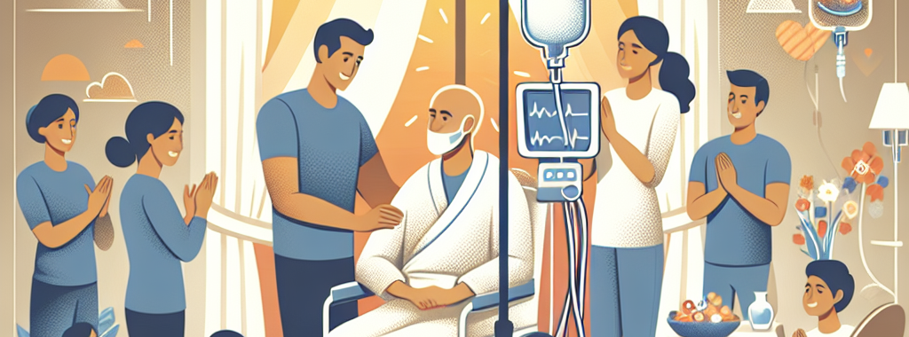 Kisah Inspiratif Pasien Rawat Inap yang Berjuang Melawan Penyakit di Rumah