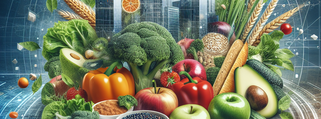 Iklan Kreatif Makanan Sehat untuk Masyarakat Modern