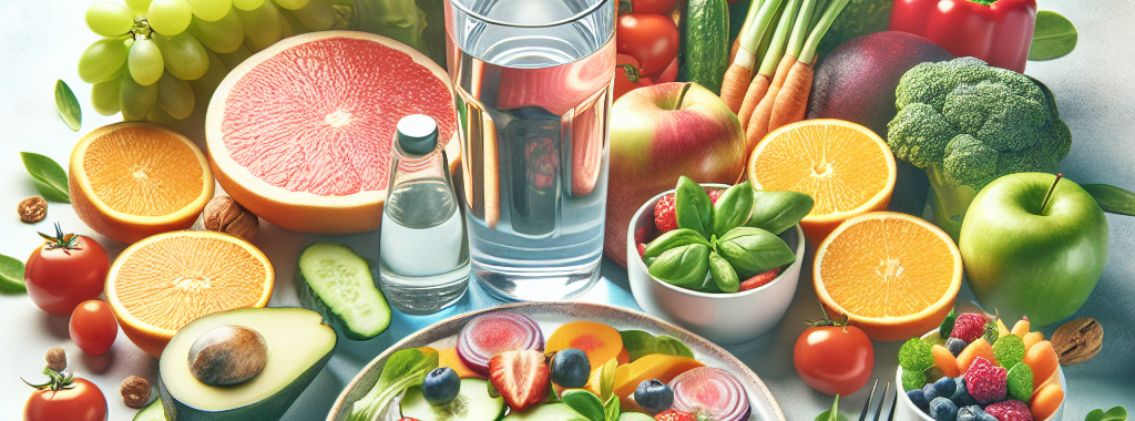 Pola Makan Sehat dan Jenis Makanan-Minuman yang Tepat untuk Kesehatan