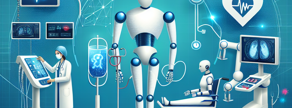 Inovasi Teknologi di Rumah Sakit untuk Peningkatan Pelayanan Kesehatan