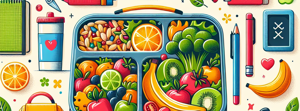 Tips Membuat Bekal Makanan Sehat dan Lezat untuk Anak Sekolah