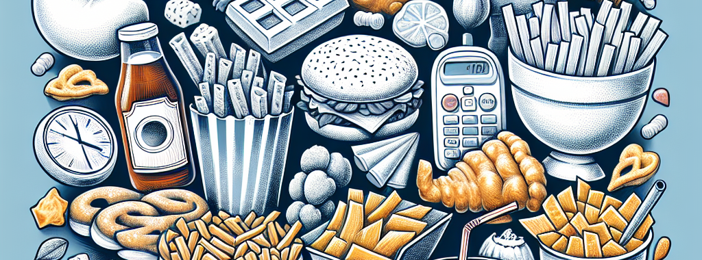 Contoh Makanan yang Tidak Sehat yang Sering Dikonsumsi Masyarakat