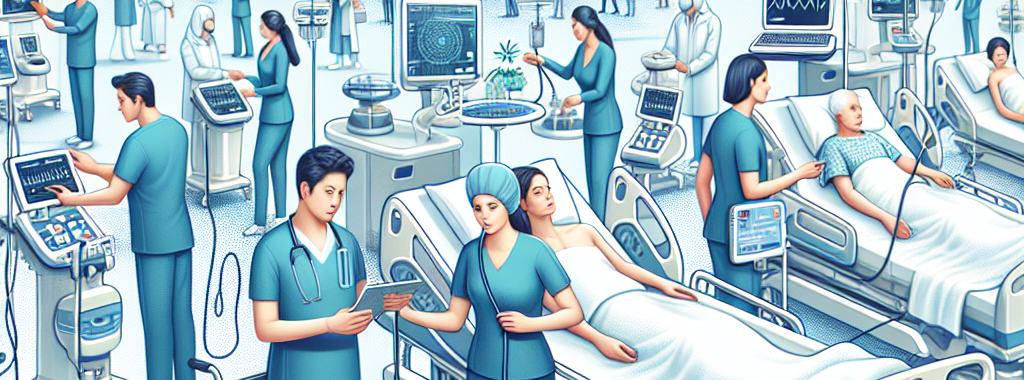 Inovasi Teknologi untuk Mempercepat Pemulihan Pasien Rumah Sakit